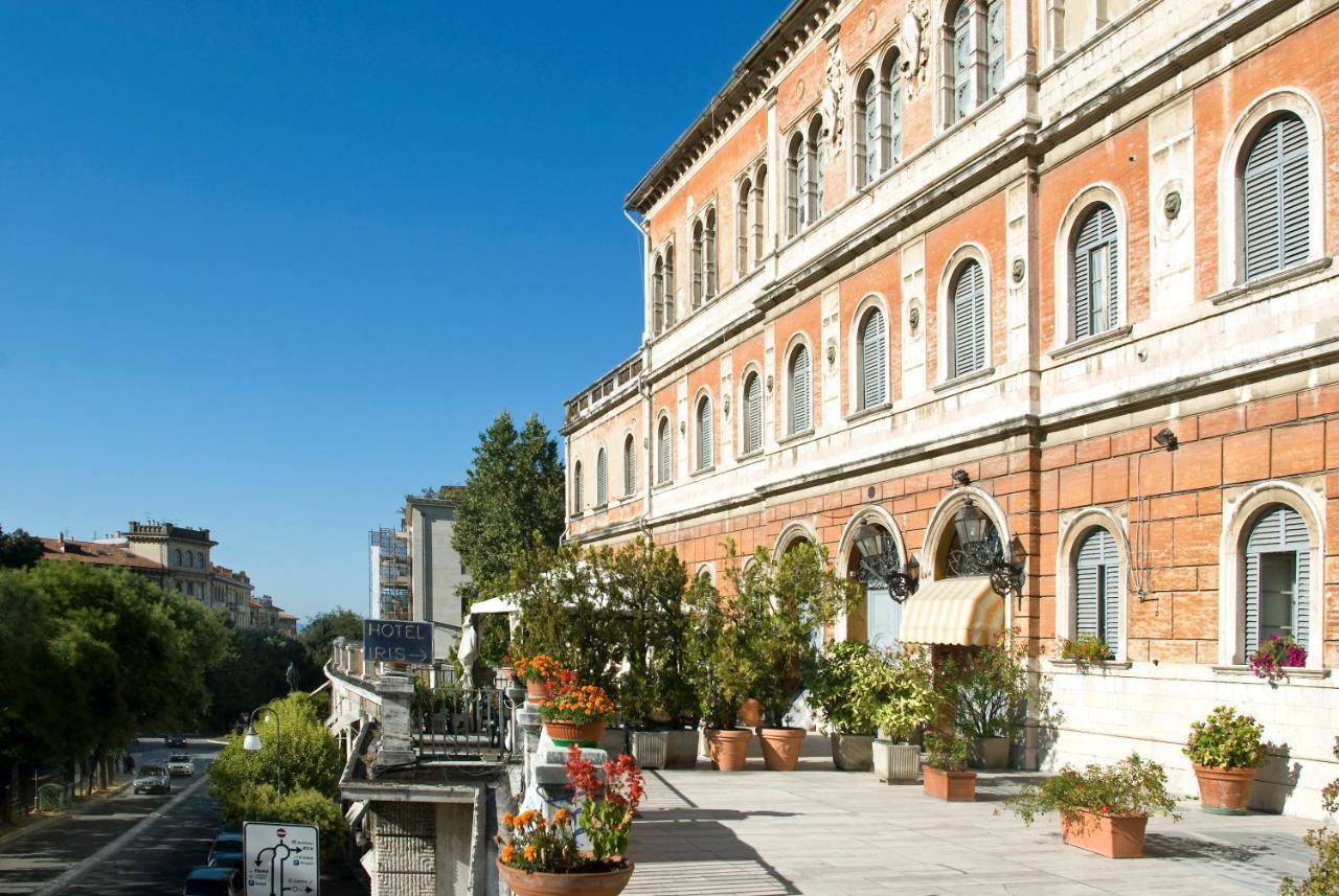 Hotel Iris Perugia Exterior photo